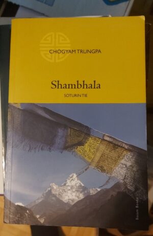 Shambhala - soturin tie