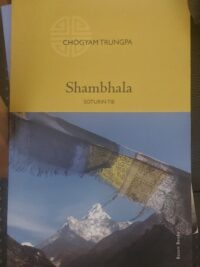 Shambhala - soturin tie