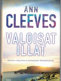 Shetlanti-sarja Valoisat illat