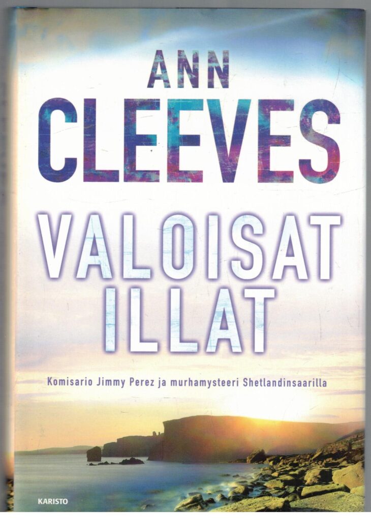 Shetlanti-sarja Valoisat illat