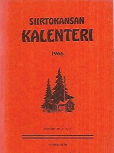 Siirtokansan kalenteri 1966