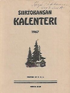 Siirtokansan kalenteri 1967