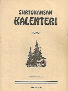 Siirtokansan kalenteri 1969