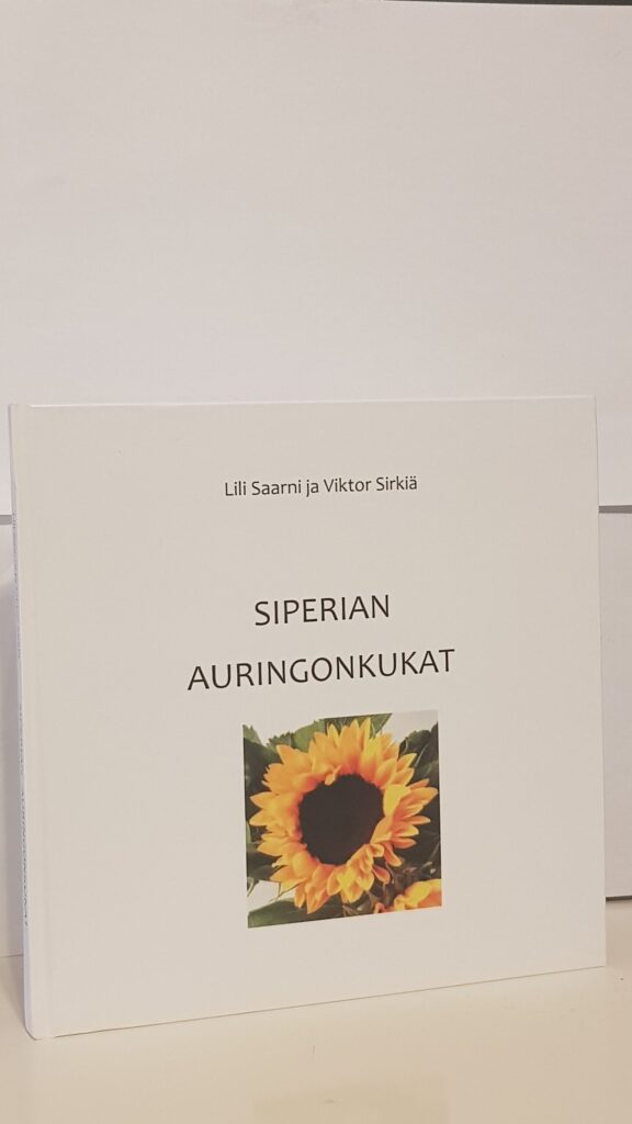 Siperian auringonkukat