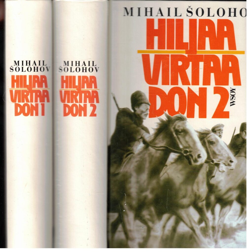 Hiljaa virtaa Don 1-2