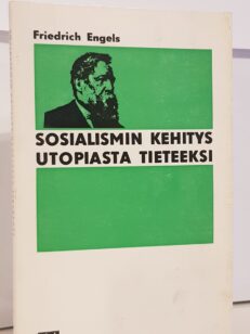 Sosialismin kehitys utopiasta tieteeksi