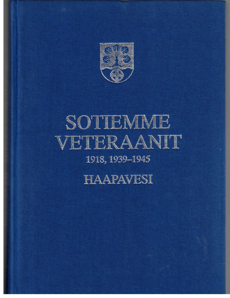 Sotiemme veteraanit Haapavesi