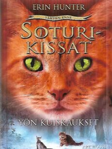 Soturikissat, Tähtien enne - Osa 3 : Yön kuiskaukset