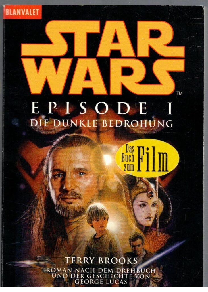 Star wars episode i Die dunkle Bedrohung