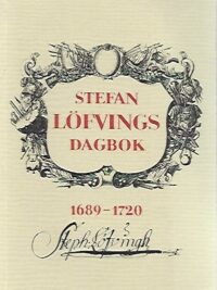Stefan Löfvings dagbok 1689-1720