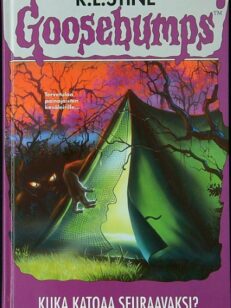 Goosebumps - Kuka katoaa seuraavaksi?