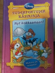 Sudenpentujen käsikirja - nyt kokkaamaan