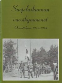 Suojeluskunnan vuosikymmenet Orimattilassa 1918-1944