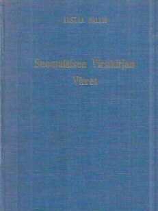 Suomalaisen virsikirjan virret - Alkuperä ja kehitys