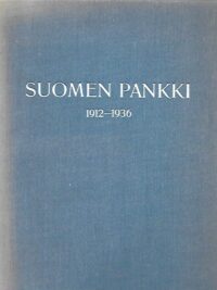 Suomen Pankki 1912-1936