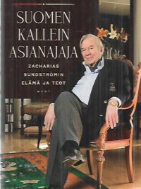 Suomen kallein asianajaja - Zacharias Sundströmin elämä ja teot