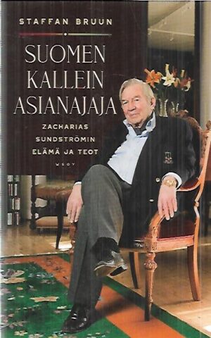 Suomen kallein asianajaja - Zacharias Sundströmin elämä ja teot