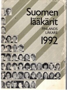 Suomen lääkärit 1992 Finlands läkare