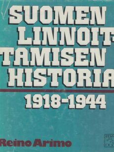 Suomen linnoittamisen historia 1918-1944