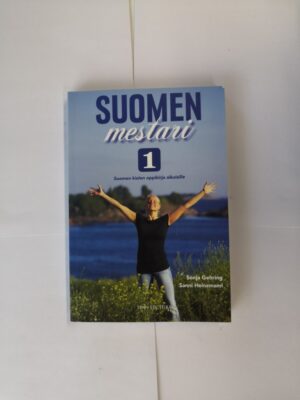 Suomen mestari 1 – Suomen kielen oppikirja aikuisille