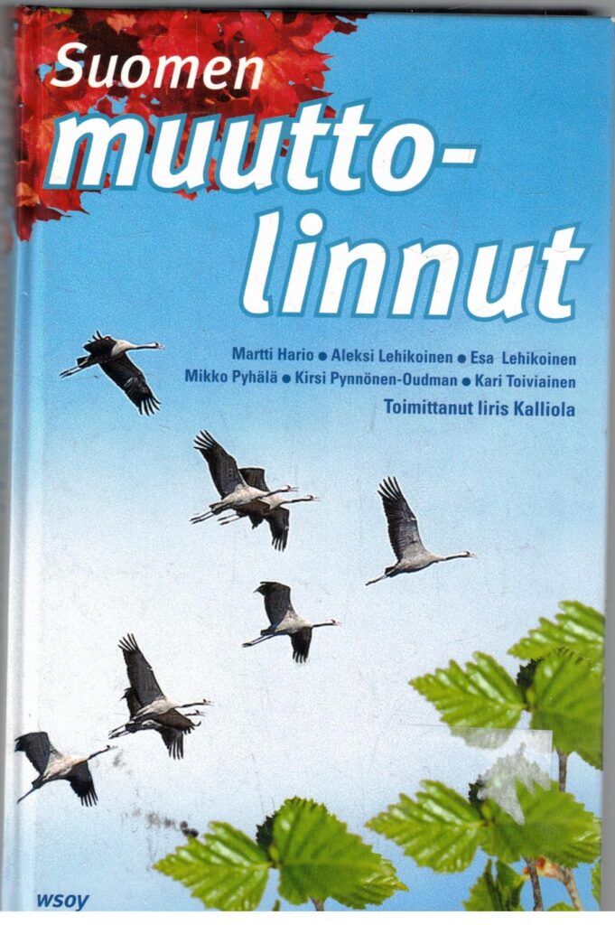 Suomen muuttolinnut