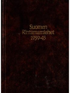 Suomen rintamamiehet 1939 - 45 3. divisioona