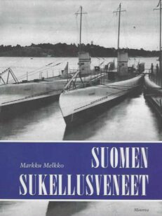 Suomen sukellusveneet