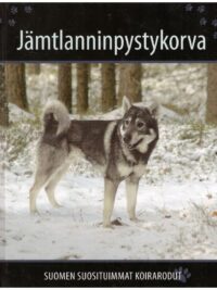 Suomen suosituimmat koirarodut - Jämtlanninpystykorva