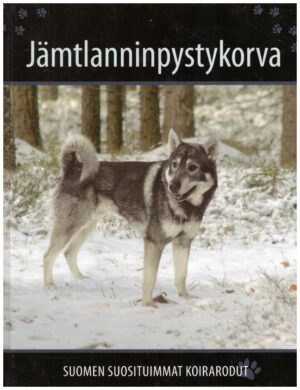 Suomen suosituimmat koirarodut - Jämtlanninpystykorva