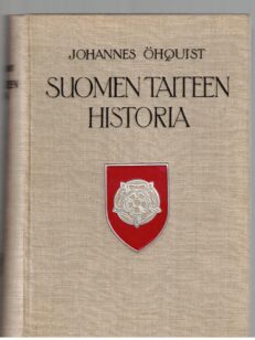 Suomen taiteen historia