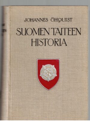Suomen taiteen historia