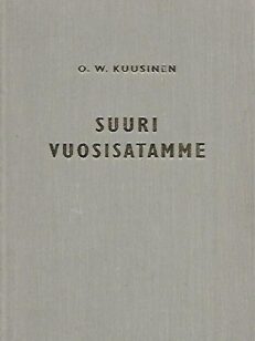 Suuri vuosisatamme