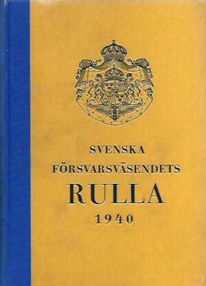 Svenska Försvarsväsendets 1940