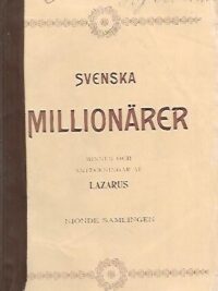 Svenska millionärer, minnen och anteckningar (nionde samlingen)