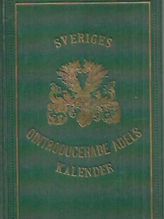 Sveriges ointroducerade adels kalender 1928