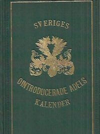Sveriges ointroducerade adels kalender 1938