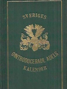 Sveriges ointroducerade adels kalender 1938