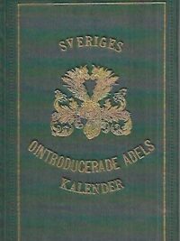 Sveriges ointroducerade adels kalender 1941