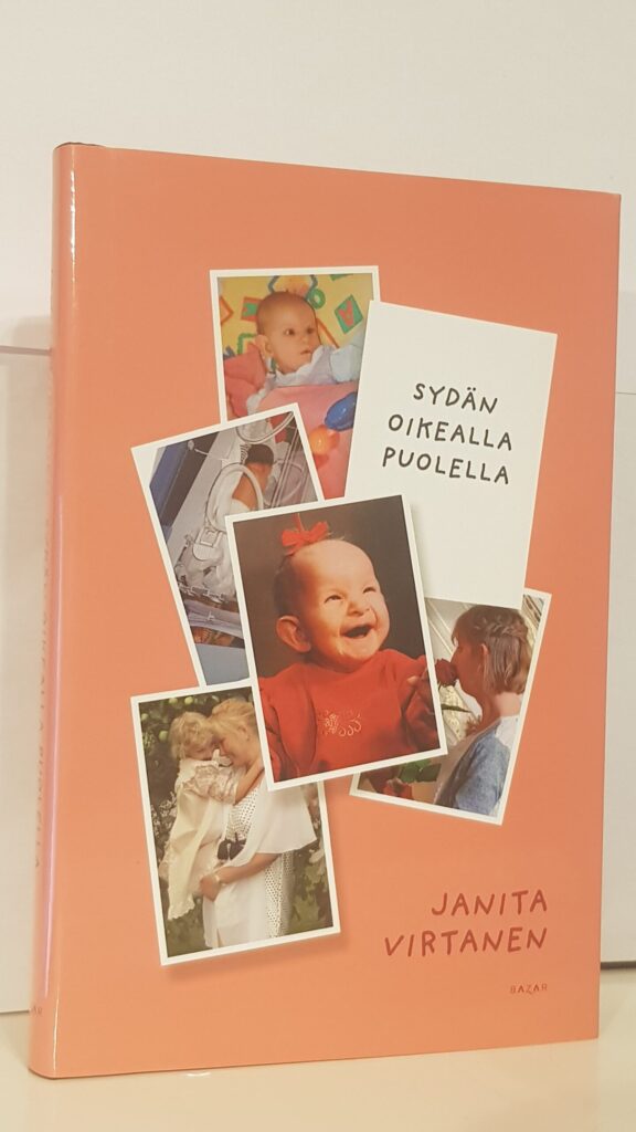 Sydän oikealla puolella