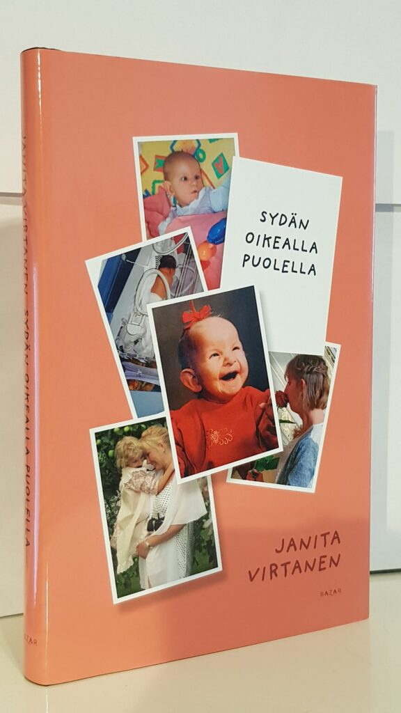 Sydän oikealla puolella