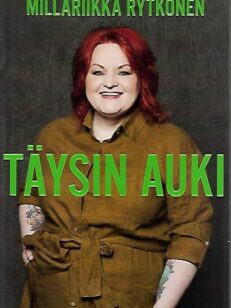 Täysin auki