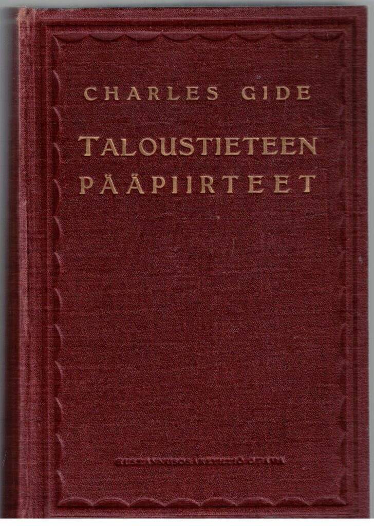 Taloustieteen pääpiirteet