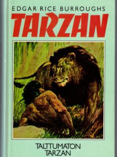 Talttumaton Tarzan