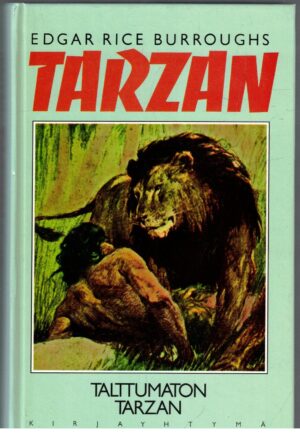 Talttumaton Tarzan