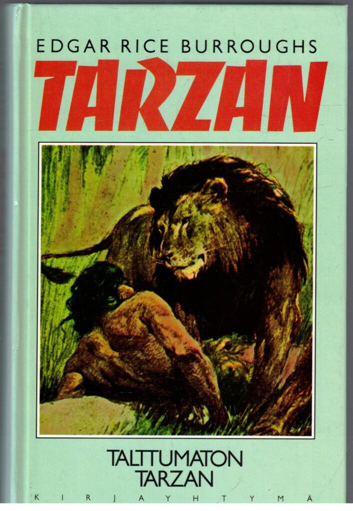 Talttumaton Tarzan