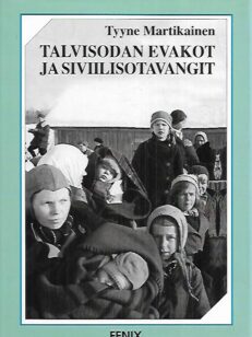 Talvisodan evakot ja siviilisotavangit