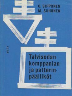 Talvisodan komppanian- ja patterinpäälliköt