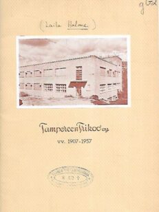 Tampereen Trikoo Oy vv. 1907-1957