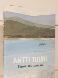 Tenoa soutamassa - kalastuskertomuksia