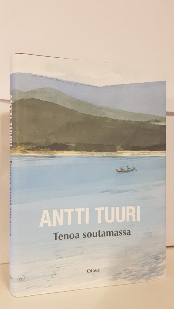 Tenoa soutamassa - kalastuskertomuksia